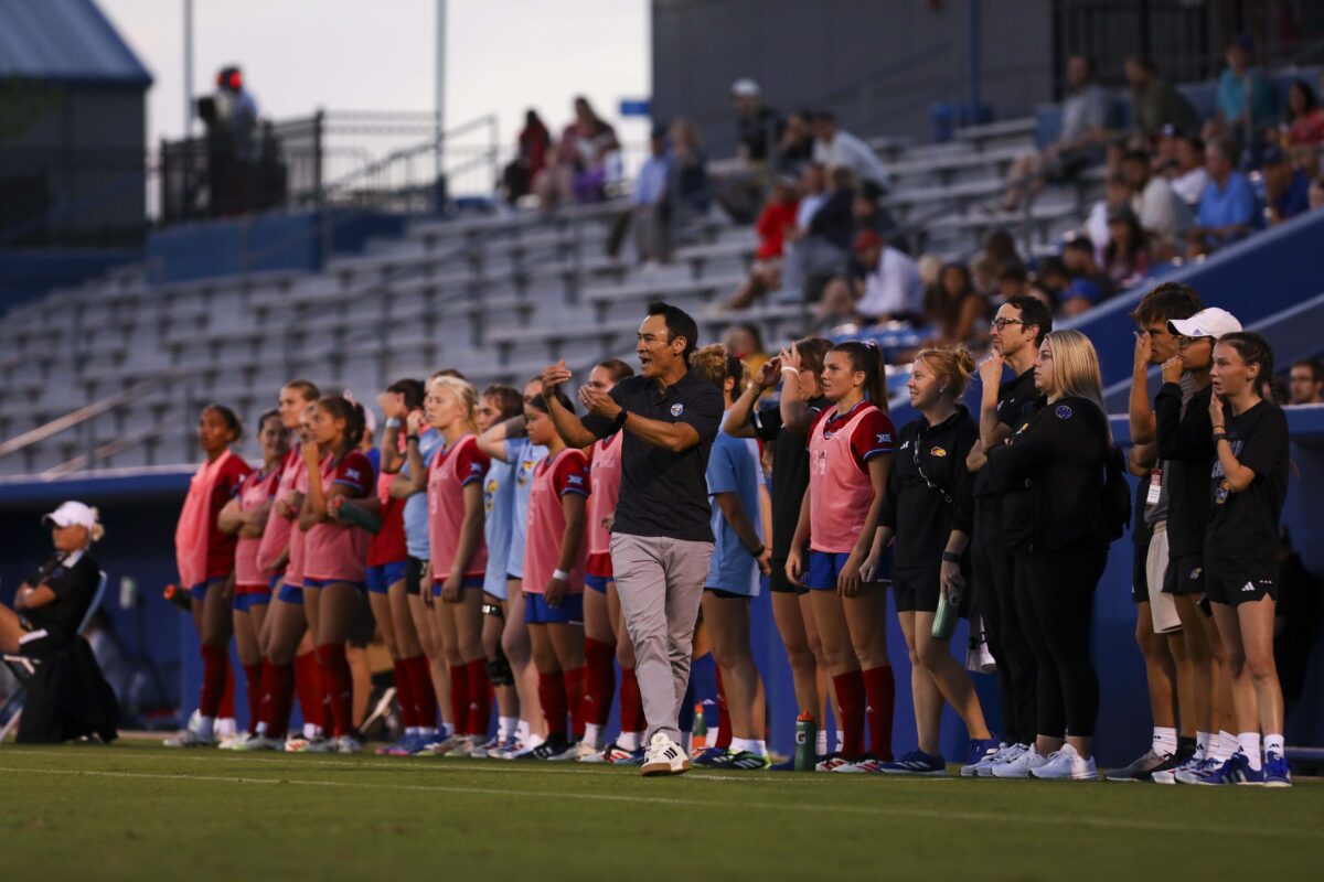 Fall sports preview: KU soccer returns plenty of experience, but questions remain at key spots